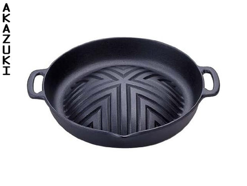 Yakiniku grilling pan
